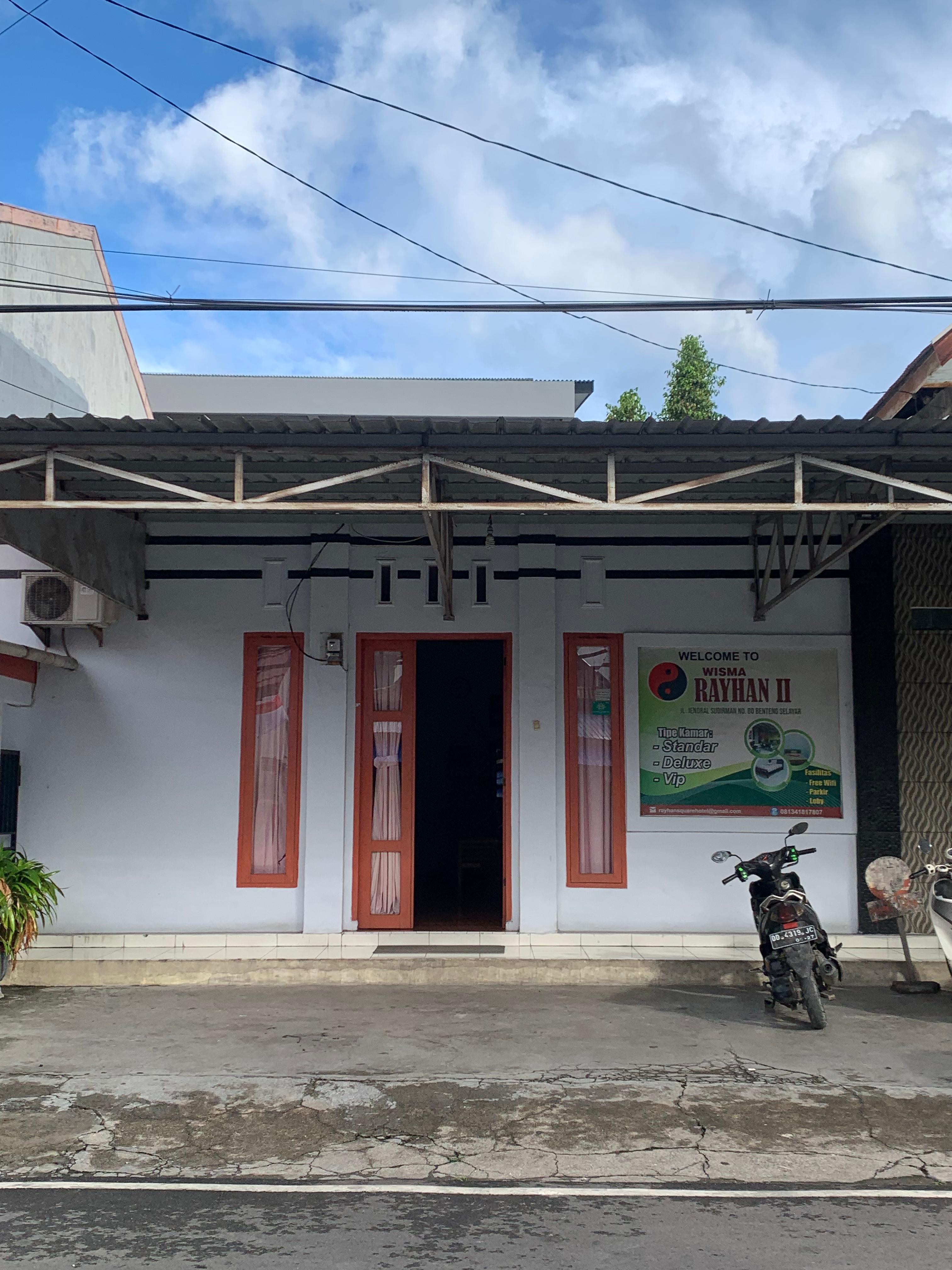 Wisma Dua